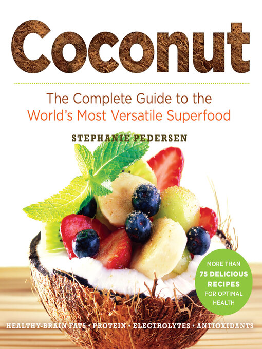 Title details for Coconut by Stephanie Pedersen - Available